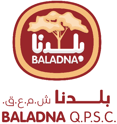 Moutaz Al Khayyat Affiliated Companies: Baladna Q.P.S.C. Logo